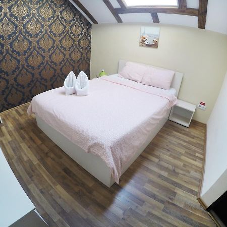 Bonsejour Hotel Brassó Kültér fotó