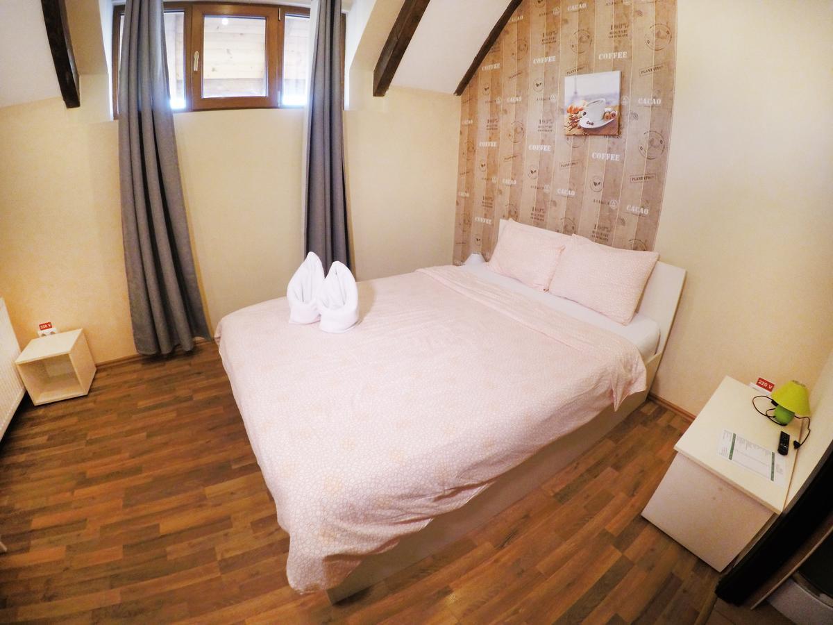 Bonsejour Hotel Brassó Kültér fotó