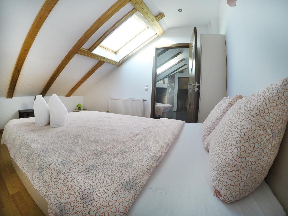 Bonsejour Hotel Brassó Kültér fotó