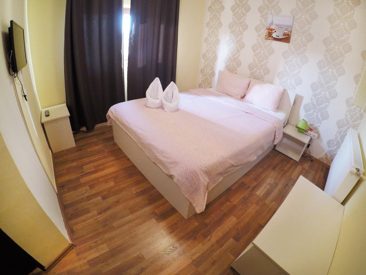 Bonsejour Hotel Brassó Kültér fotó