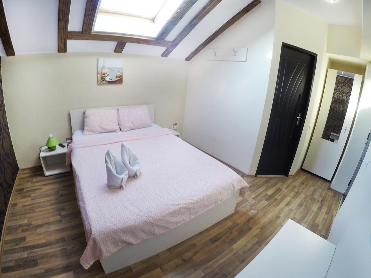 Bonsejour Hotel Brassó Kültér fotó